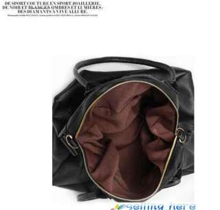   handbag Shoulder Bag Satchel Messenger Sling large bag tote bb5  