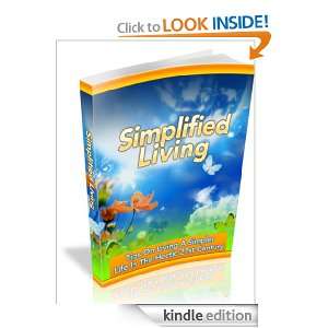 Start reading Simplified Living 