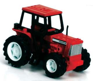 NEW RAY COUNTRY LIFE FARM TRACTORS SET OF 4 1/32 4237  