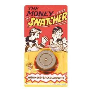  Money Snatcher   Bill Retractor Toys & Games