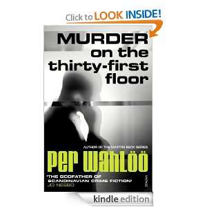 Murder on the Thirty First Floor Per Wahloo  Kindle Store
