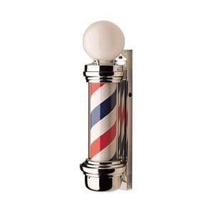  William Marvy Barber Pole 6 Series Model 55 Two Light 