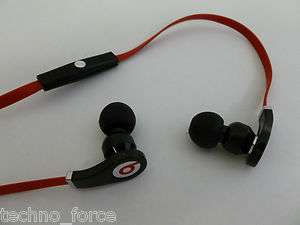 Genuine Beats by Dr Dre Tour with Control Talk In Ear Headphones For 