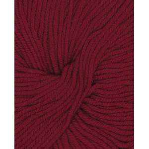 Filatura Di Crosa Zara Plus Yarn 25 Crimson Arts, Crafts 