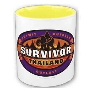 Survivor Thailand Two Tone Mug 