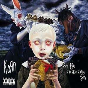 KORN SEE YOU ON THE OTHER SIDE 2 CD LIMITED EDT NEW  