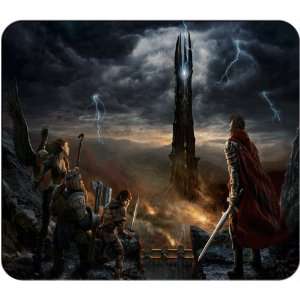  Sauron The Lord of the Rings Mouse Pad