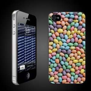   Candy   iPhone Hard Case   CLEAR Protective iPhone 4/iPhone 4S Case
