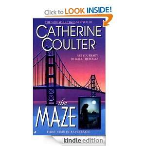 The Maze (FBI Series) Catherine Coulter  Kindle Store