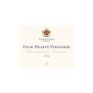  Hartford Court Four Hearts Chardonnay 2009 Grocery 
