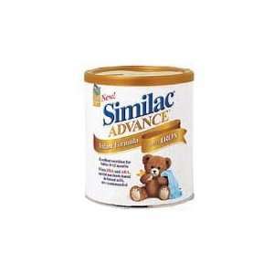  Similac Advance Infant Formula With Iron Powder   12.9 oz 