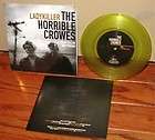 the horrible crowes ladykiller yellow 7 vinyl oop 300 gaslight