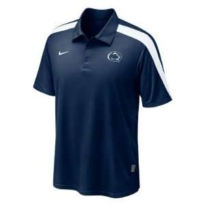 Penn State Nittany Lions Navy Nike Hot Route 2011 Football Coaches 