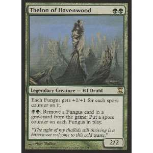  Thelon of Havenwood (Magic the Gathering  Time Spiral 