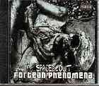 SPACED OUT   FORTEAN PHENOMENA CD HORRORCORE 2005 LU CI