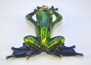 TART Frogman Tim Cotterill Frog LUCKY BUG SHOW FROG  