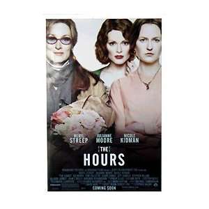  THE HOURS Movie Poster