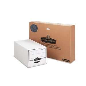  Bankers Box® STOR/DRAWER® Recycled Storage Drawers