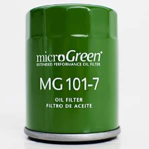  microGreen 101 7 Oil Filter Automotive