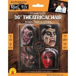  36 Theatrical Hair, Costume accessory 