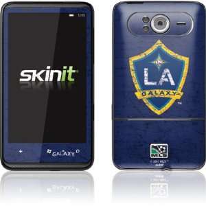  Los Angeles Galaxy Solid Distressed skin for HTC HD7 