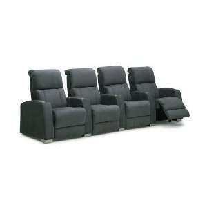 Palliser Straight Home Theater Seats with Optional Automatic Recliner 
