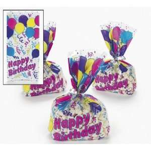  Birthday Balloon Goody Bags   Teacher Resources & Birthday Supplies 