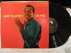Harry Belafonte Calypso 1956 RCA Stereo LP  