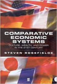   Systems, (0631229612), Steven Rosefielde, Textbooks   