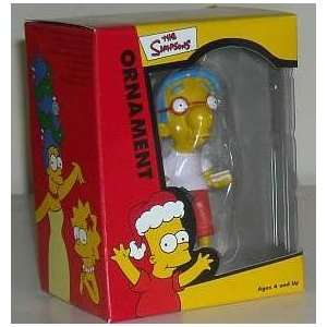  The Simpsons MILHOUSE Christmas Ornament 