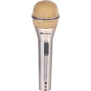    PEAVEY CARDIOD DYNAMIC VOCAL MICROPHONE Musical Instruments