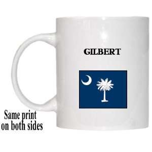  US State Flag   GILBERT, South Carolina (SC) Mug 