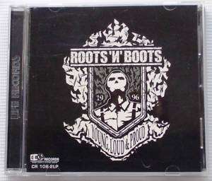 ROOTS N BOOTS Young, Loud & Proud MALAYSIA Oi Skinhead Punk Rock CD 