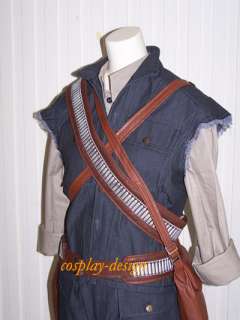 Red Dead Redemption cosplay costume D201  