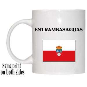  Cantabria   ENTRAMBASAGUAS Mug 