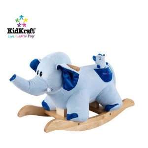  Beau the Elephant Rocker Toys & Games