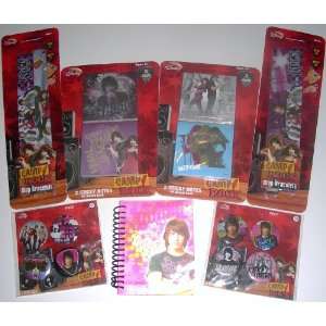 Camp Rock Sticky Notes Value Pack