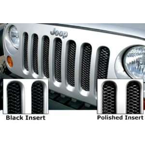 Rampage 86513 Gloss Black with Clear Coat Polished Highlights Sport 