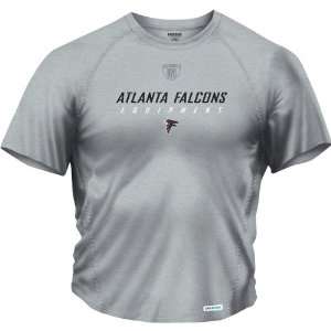  Reebok Atlanta Falcons Equipment Short Sleeve Speedwick 