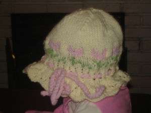 Hand Knitted Items by Maggie  