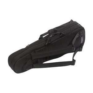  Mooradian Shaped Violin Slip On Cover Black With Back Pack 