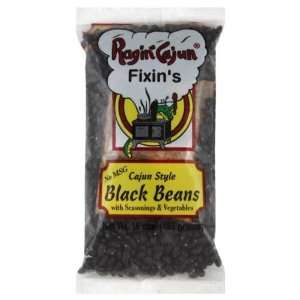 Ragin Cajun, Mix Soup Black Bean & Veg Grocery & Gourmet Food