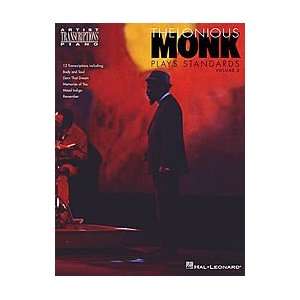  Thelonious Monk Plays Standards   Volume 2 Musical 