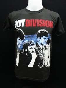 Joy Division english rock band mens t shirt szM  