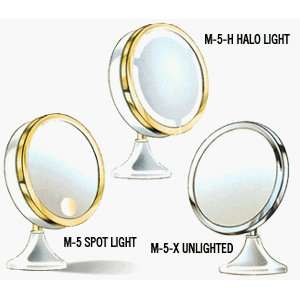 Baci Unlighted Magnifying Mirror