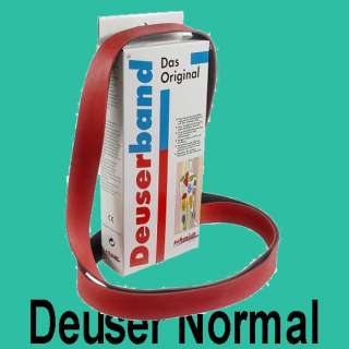 Das Original Deuserband Deuser Band Normal + Light   sofort lieferbar 