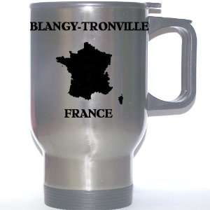  France   BLANGY TRONVILLE Stainless Steel Mug 