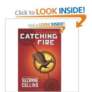   Catching Fire (The Second Book of the Hunger Games) [Paperback] Books