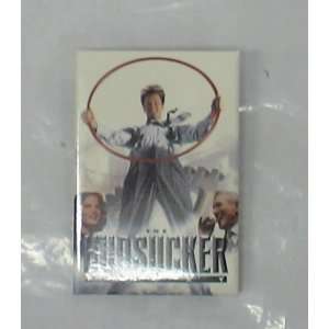  Promotinal Movie Button  Hudsucker Proxy 