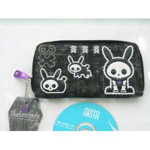   Jack the Bunny   Wallet/Clutch + Free Jack Necklace 